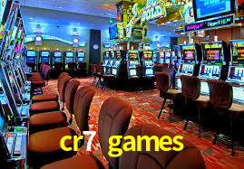 cr7 games