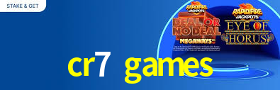 Bônus Generosos e Exclusivos no cr7 games para Você!