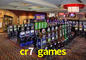 cr7 games plataforma
