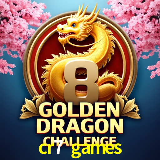 cr7 games plataforma