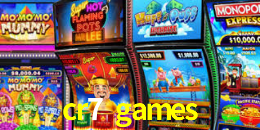 cr7 games