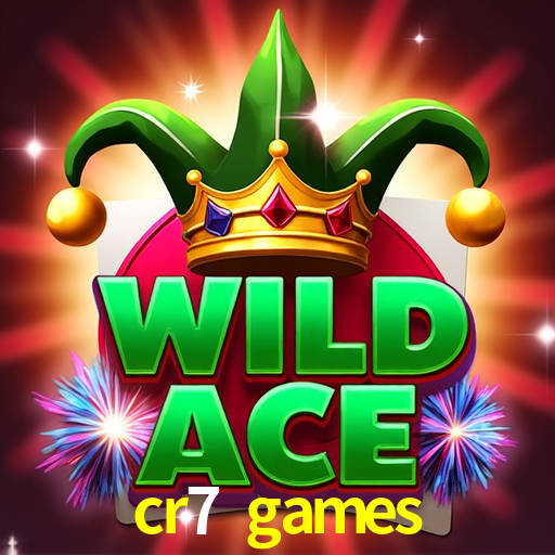 cr7 games
