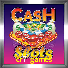 Descubra o Mundo do Cassino Online com cr7 games