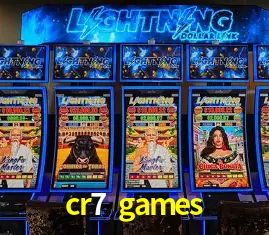 Inovações de Jogos na cr7 games: O Futuro das Experiências Interativas