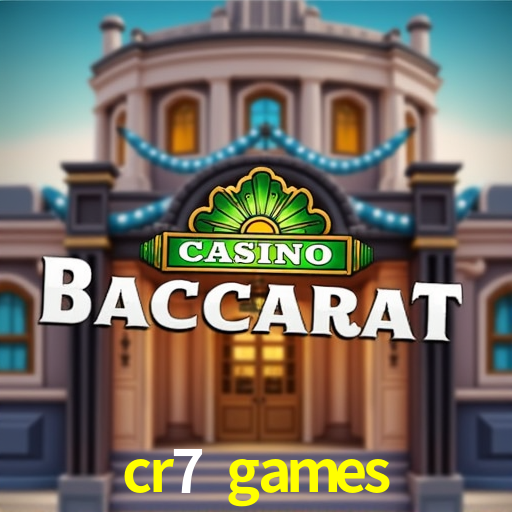 Inovações de Jogos na cr7 games: O Futuro das Experiências Interativas