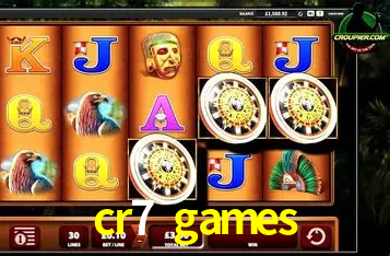 Desvendando o Mundo dos Jogos Virtuais na cr7 games