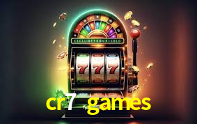 Descubra o Mundo do Cassino Online com cr7 games