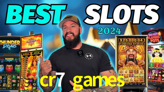 Descubra a Essência do cr7 games: Nossa História e Compromissos