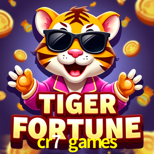 Desvendando o Mundo dos Jogos Virtuais na cr7 games